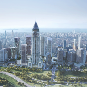 İstanbul Finans Merkezi Kanunu 27.06.20202 Tarihi İtibariyle Yürürlüğe Girdi
